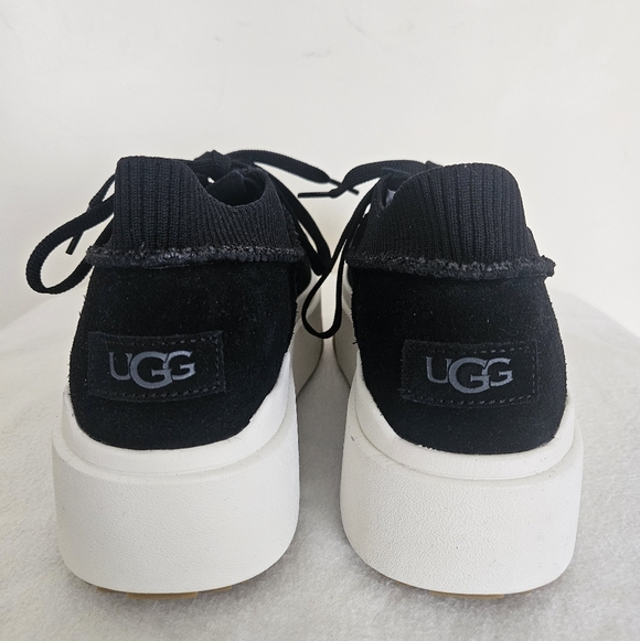 Ugg EZ-Duzzit Platform Sneaker NWOT - Picture 11 of 13